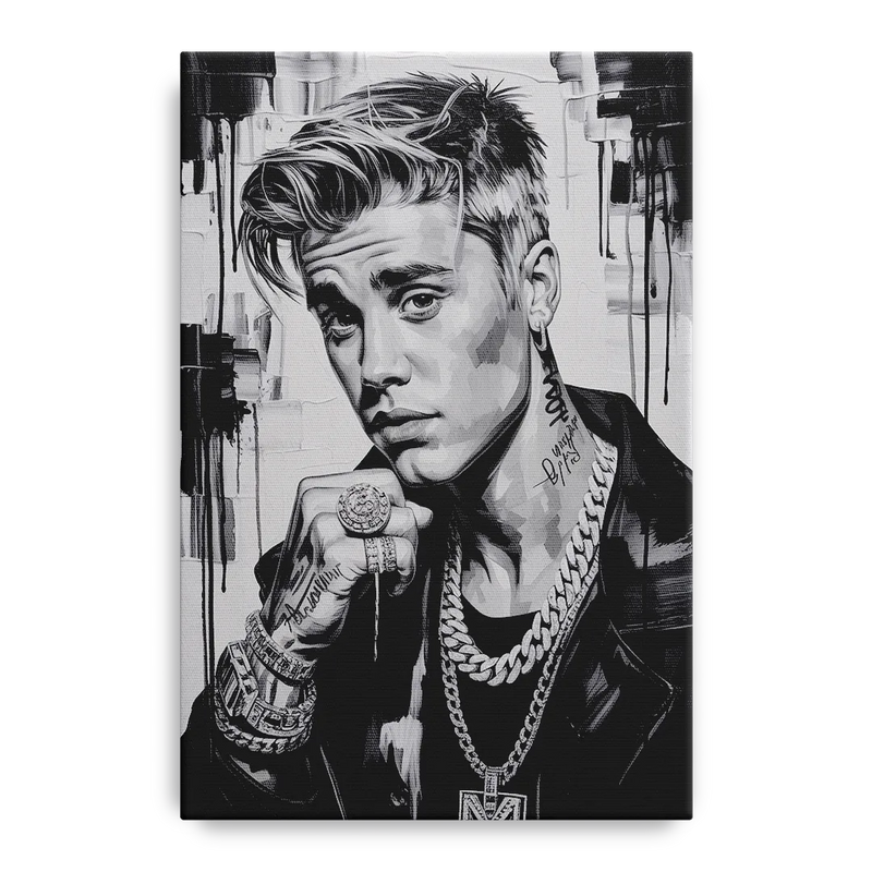 Purpose Front - Canvas Wall Art