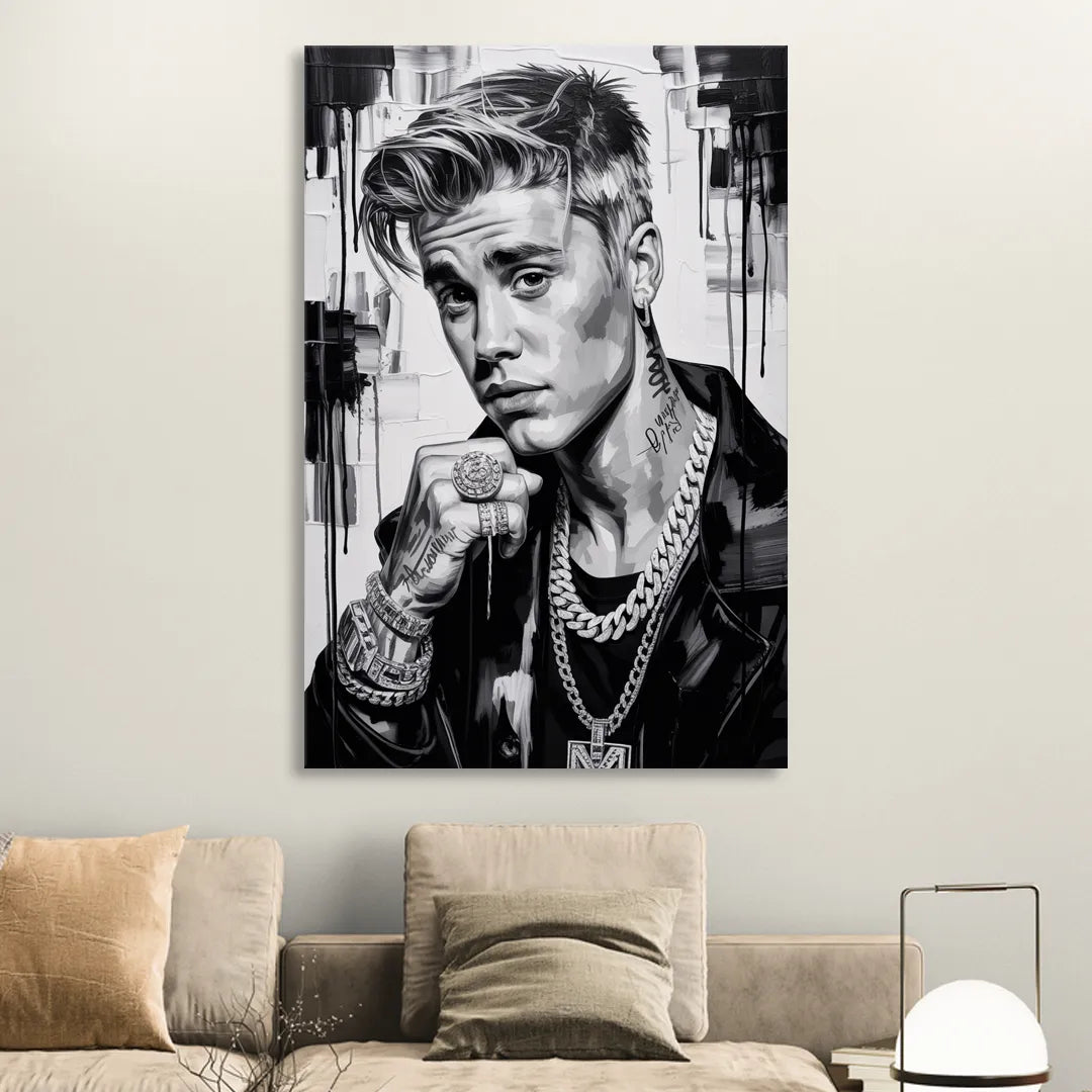 Purpose Sitting Room - Canvas Wall Art