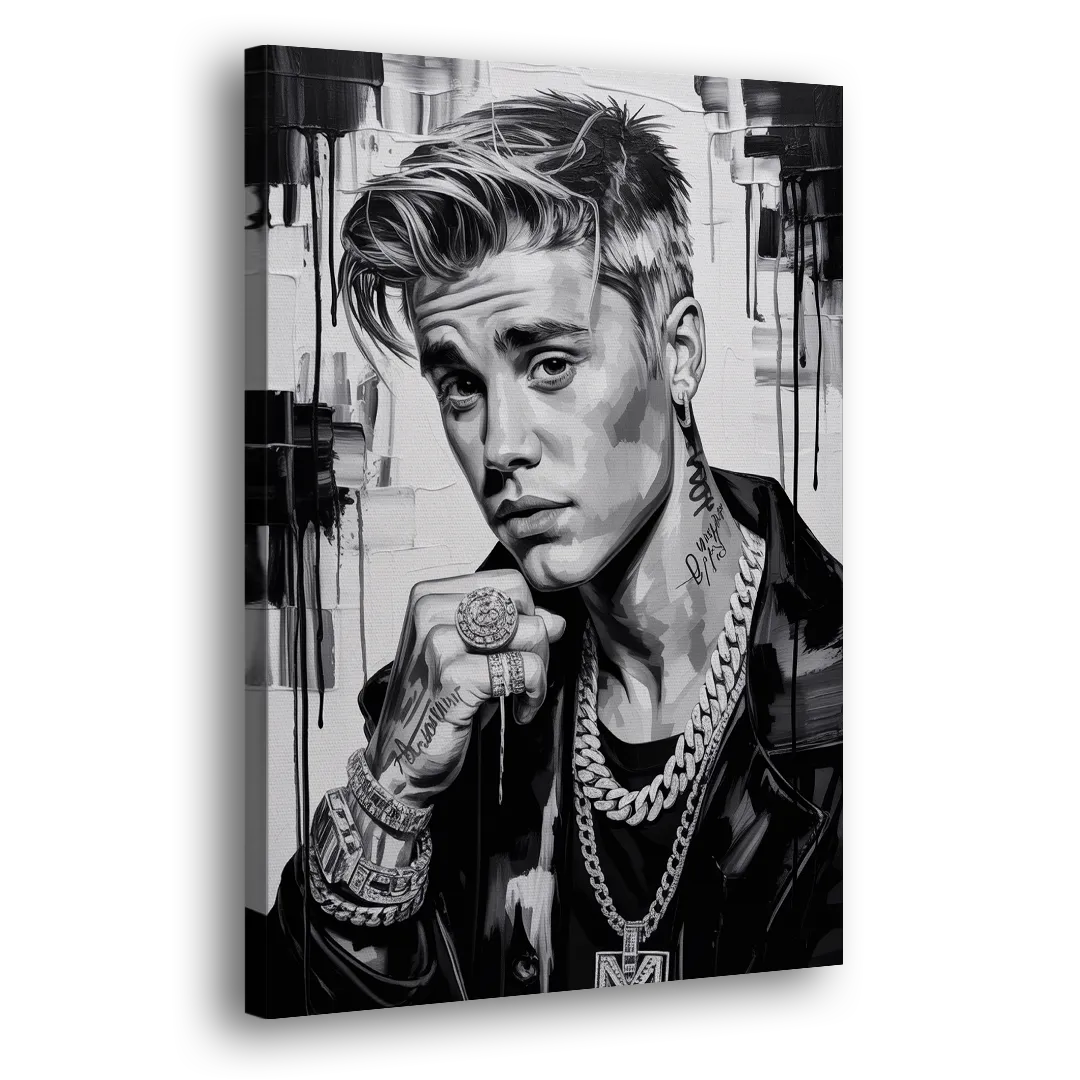Purpose Side - Canvas Wall Art