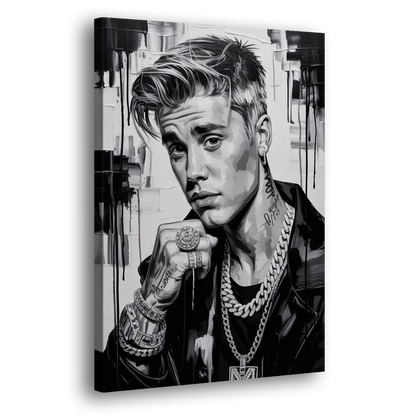 Purpose Side - Canvas Wall Art