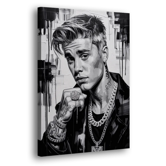 Purpose Side - Canvas Wall Art