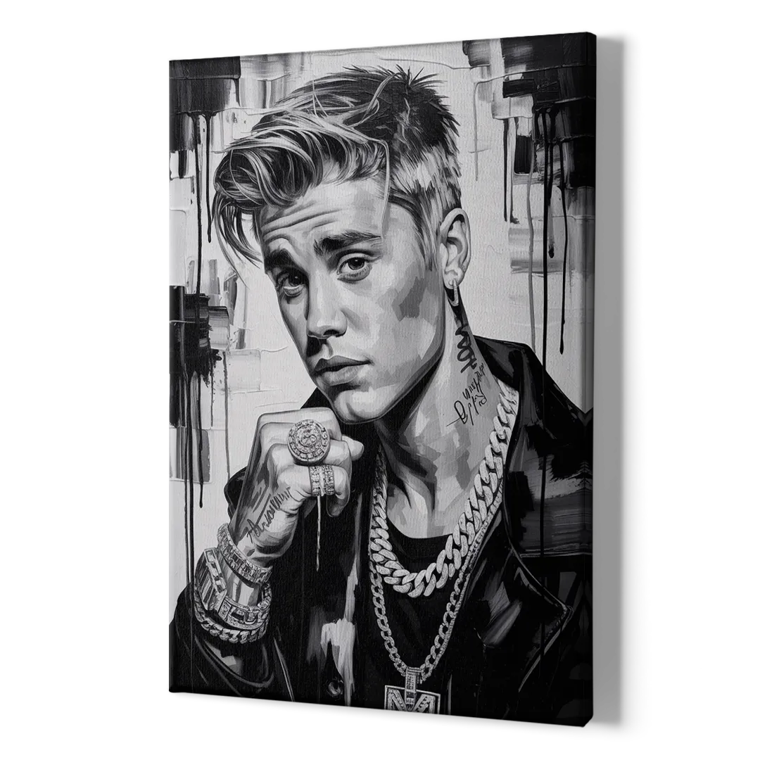 Purpose - Canvas Print Art Sides