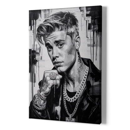 Purpose - Canvas Print Art Sides