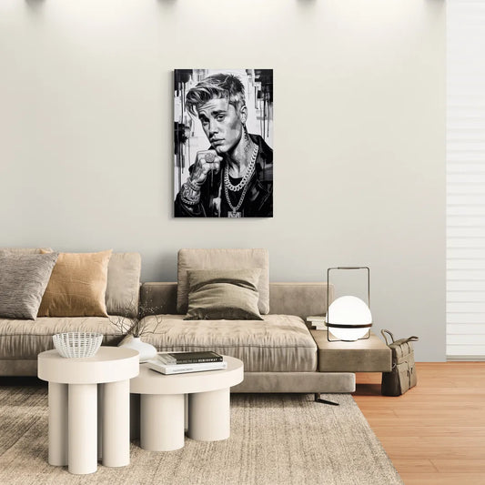 Purpose - Canvas Wall Art Living Room