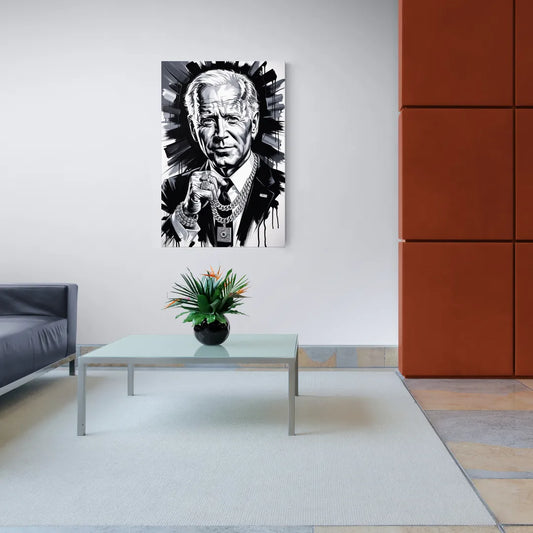 Resilience - Canvas Wall Art Living Room
