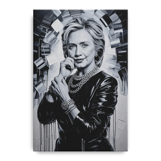 Resolve - Canvas Wall Art