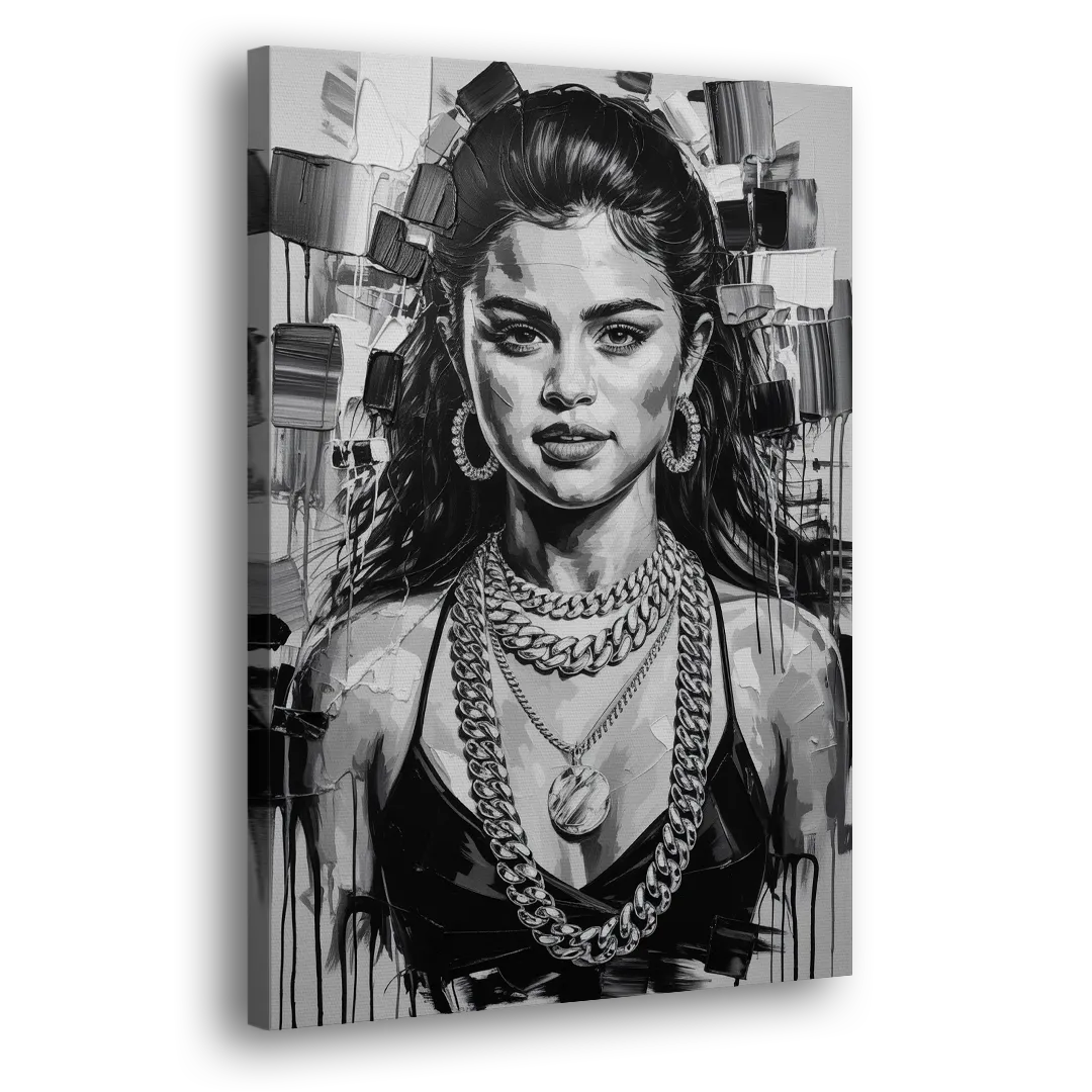 Revival 2.0 Side - Canvas Wall Art