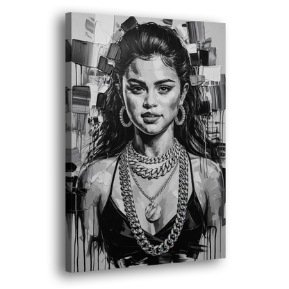 Revival 2.0 Side - Canvas Wall Art