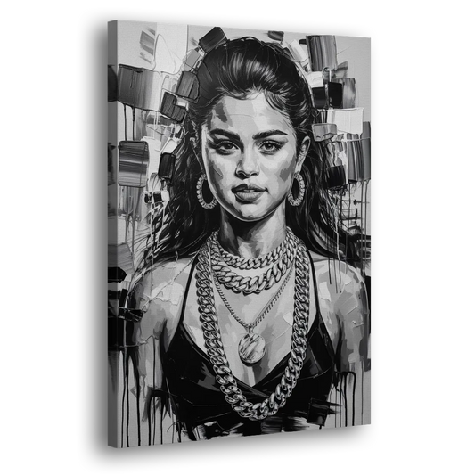 Revival 2.0 Side - Canvas Wall Art