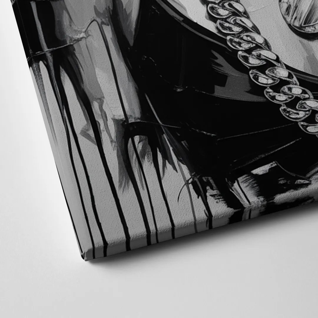 Revival 2.0 Canvas Close Up