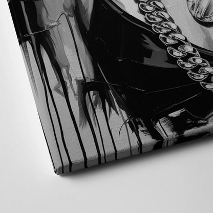 Revival 2.0 Canvas Close Up