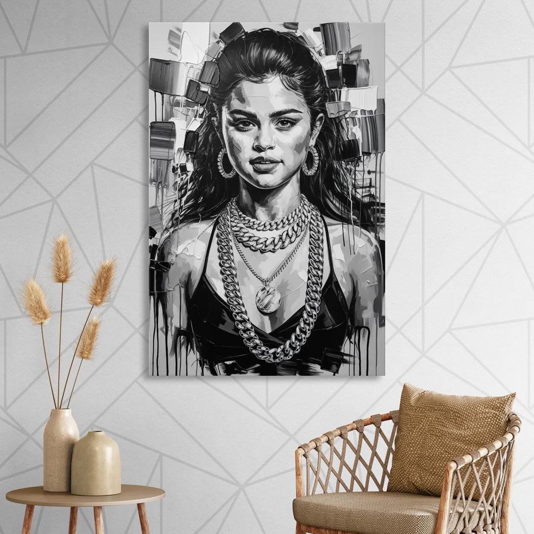 Revival 2.0 Sitting Room - Canvas Wall Art