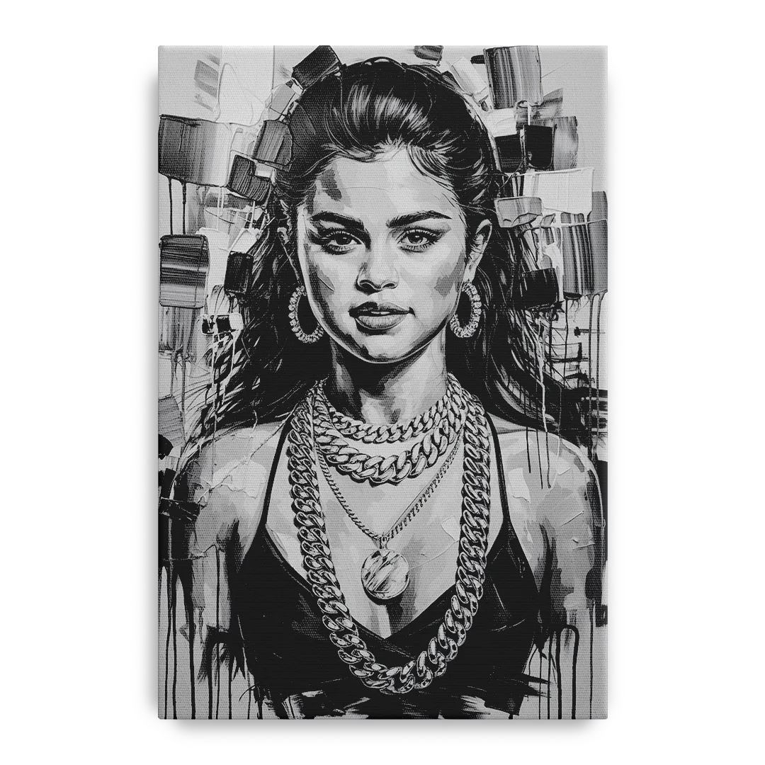 Revival 2.0 Front - Canvas Wall Art