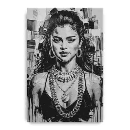 Revival 2.0 Front - Canvas Wall Art