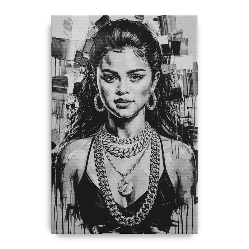 Revival 2.0 Front - Canvas Wall Art