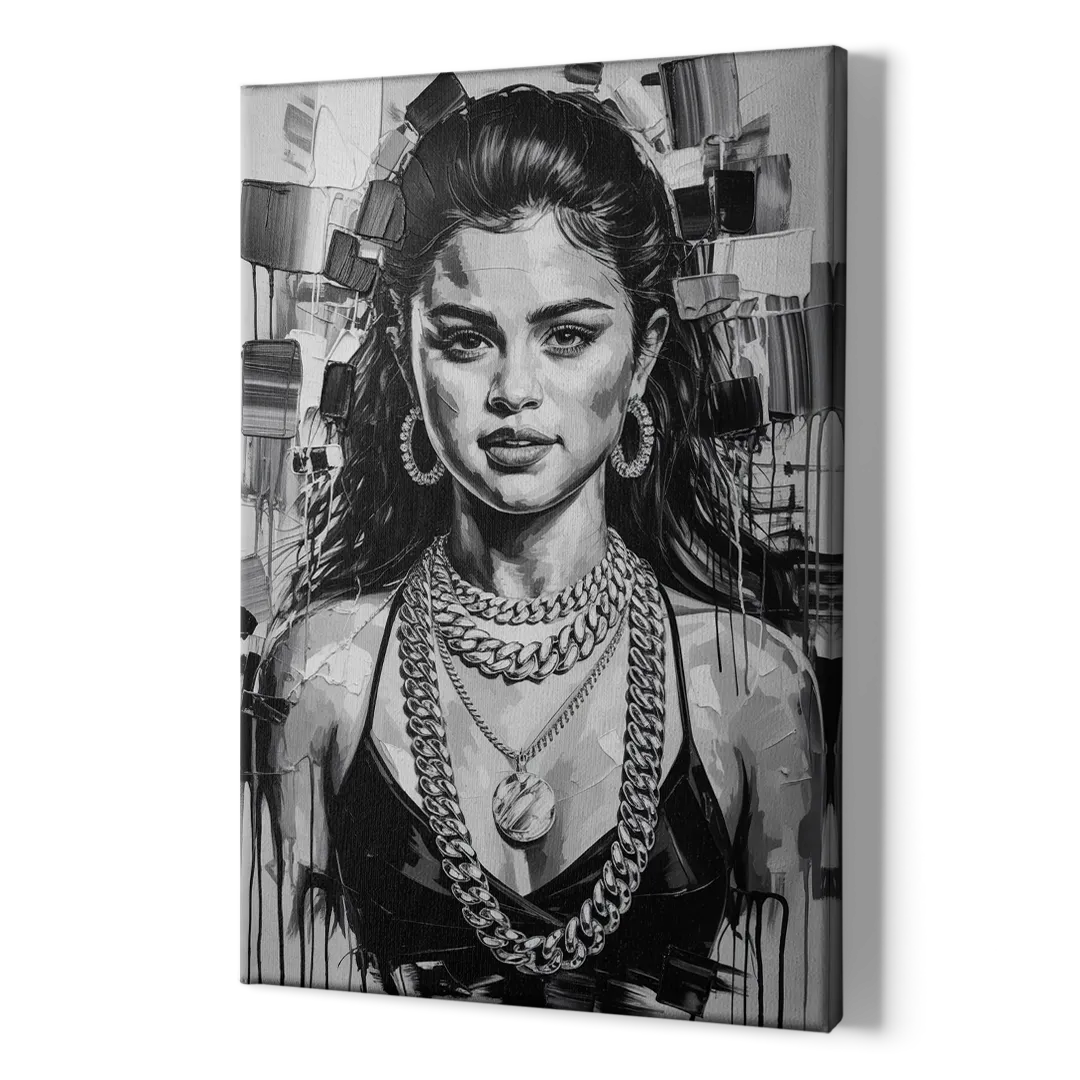 Revival 2.0 - Canvas Print Art Sides