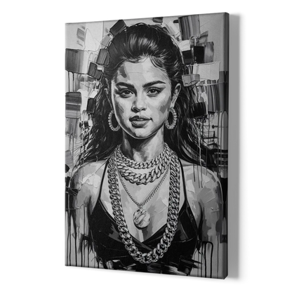 Revival 2.0 - Canvas Print Art Sides