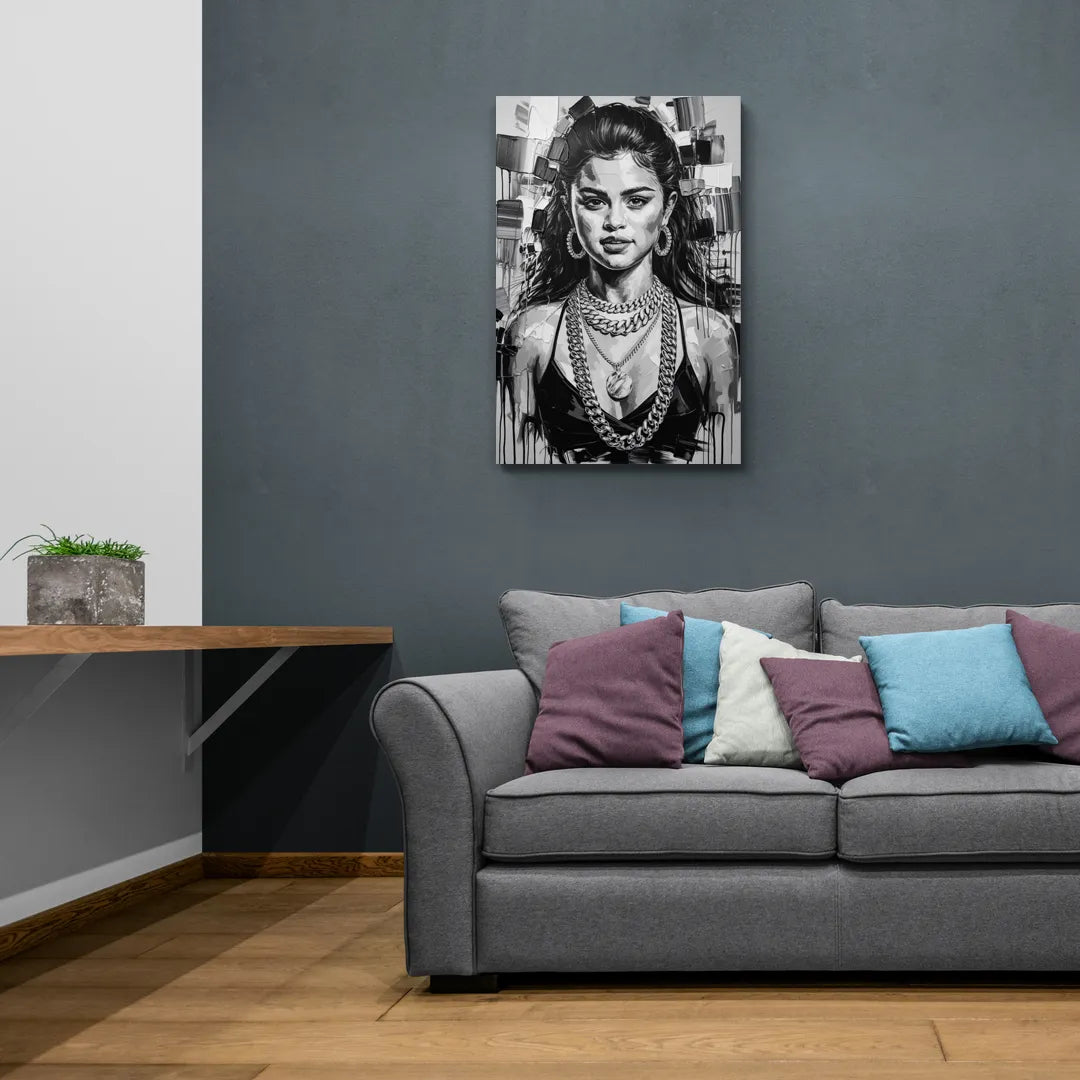 Revival 2.0 - Canvas Wall Art Living Room