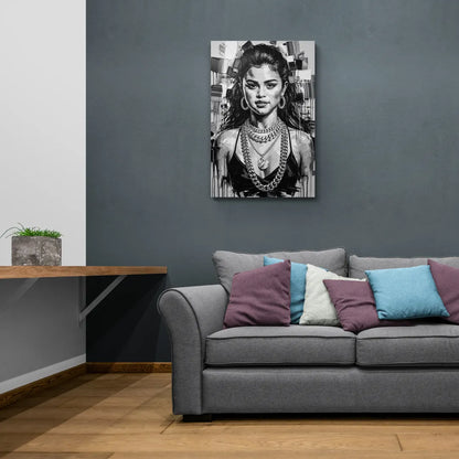 Revival 2.0 - Canvas Wall Art Living Room