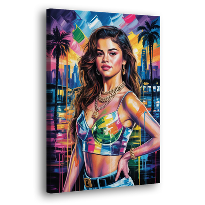 Revival Side - Canvas Wall Art