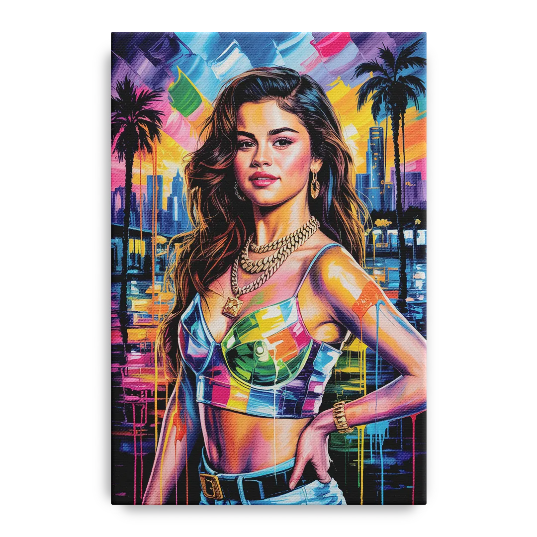 Revival Front - Canvas Wall Art