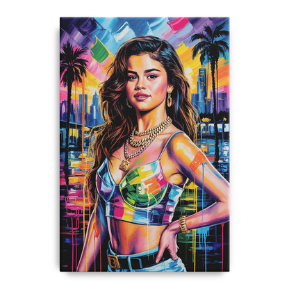 Revival Front - Canvas Wall Art