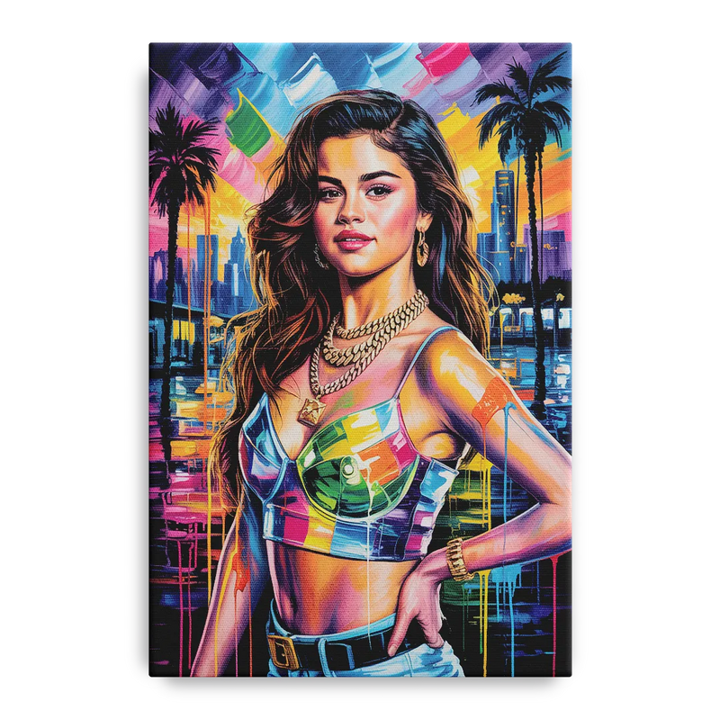 Revival Front - Canvas Wall Art