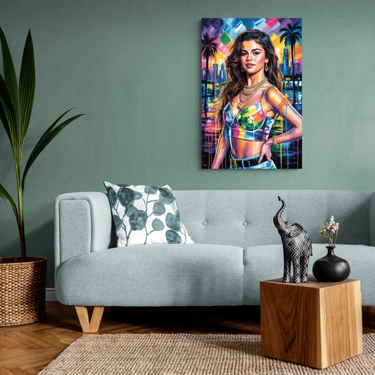 Revival - Canvas Wall Art Living Room