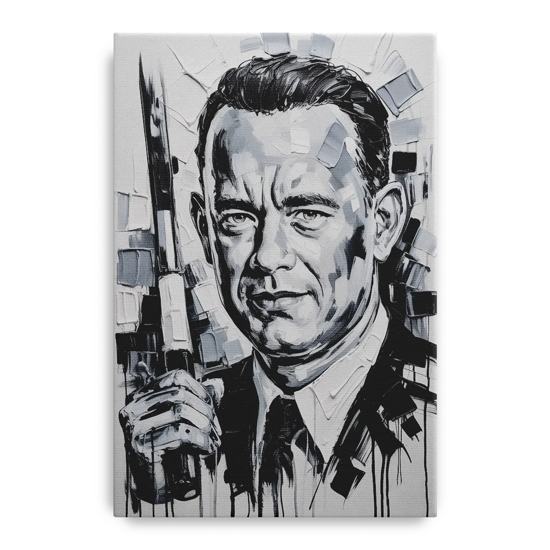 Run Forever - Canvas Wall Art