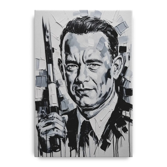 Run Forever - Canvas Wall Art