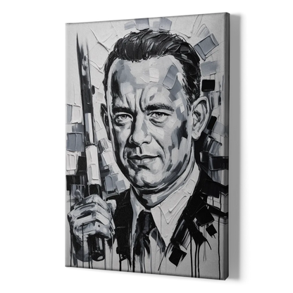 Run Forever - Canvas Print Art Sides
