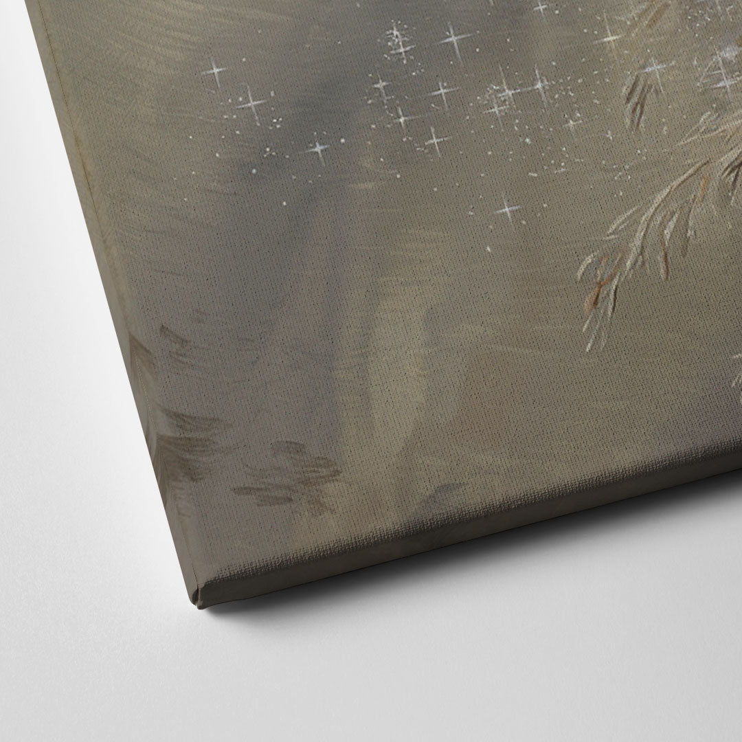 Salem Coastal Charm Canvas Close Up