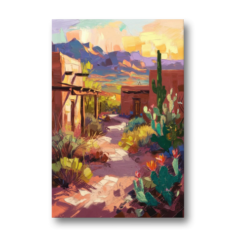 Santa Fe Desert Trail
