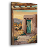 Canvas for Rustic Homes