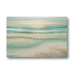 Sitka Ocean Breeze - Canvas Wall Art - Front
