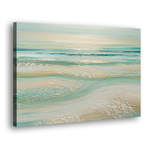 Sitka Ocean Breeze - Canvas Wall Art