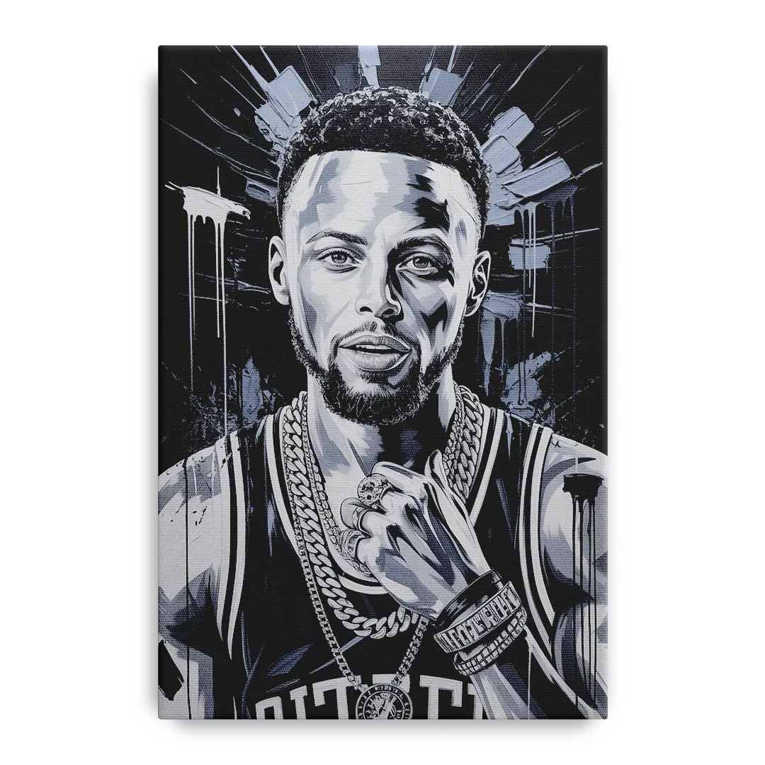 Splash 2.0 Front - Canvas Wall Art