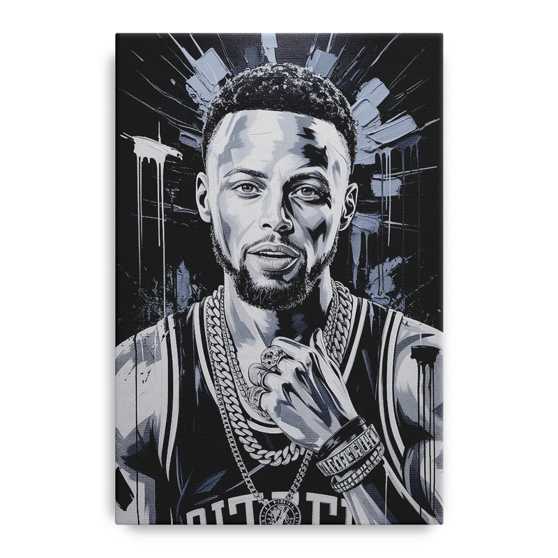 Splash 2.0 Front - Canvas Wall Art