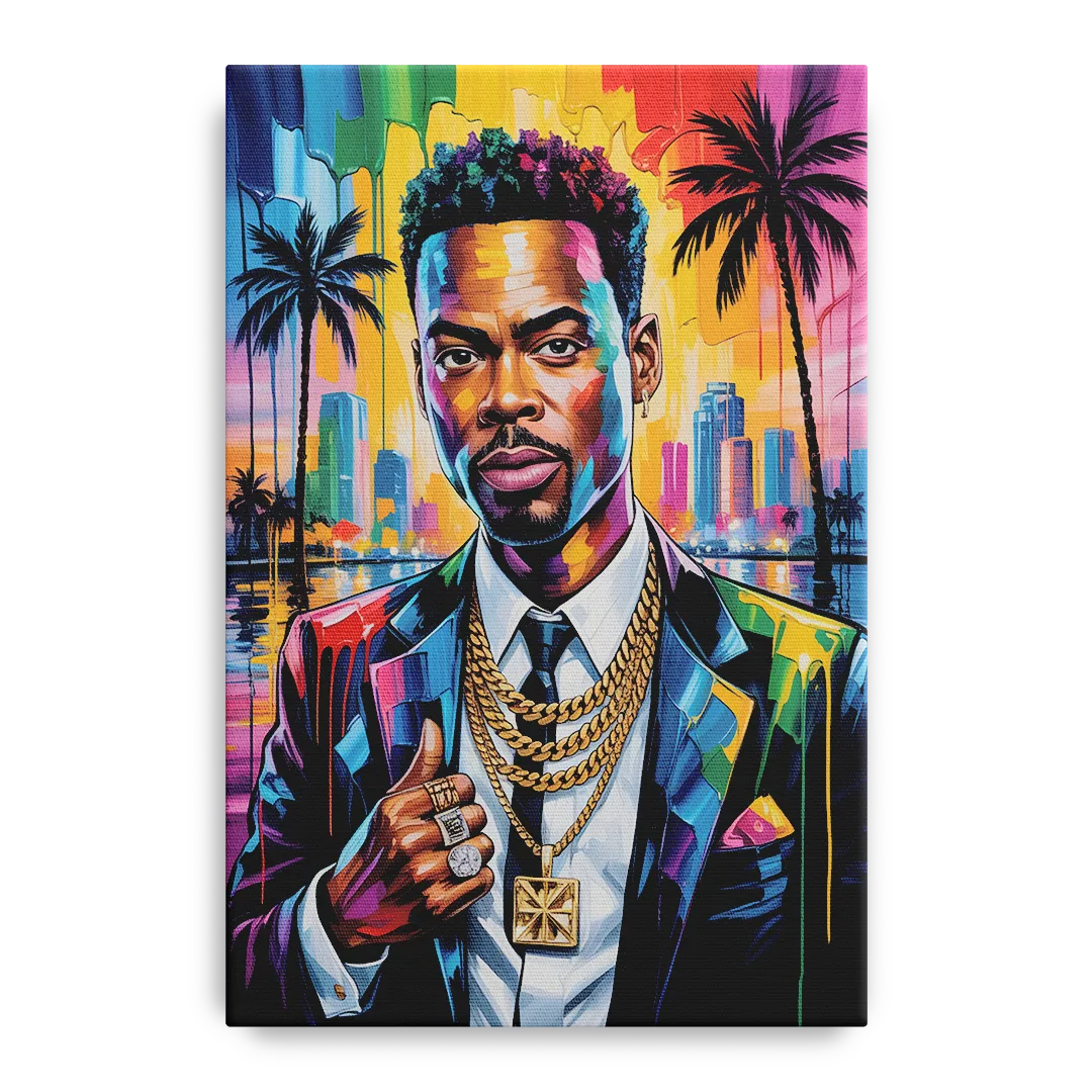 Stand Strong 2.0 Front - Canvas Wall Art