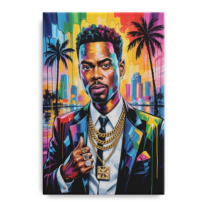 Stand Strong 2.0 Front - Canvas Wall Art