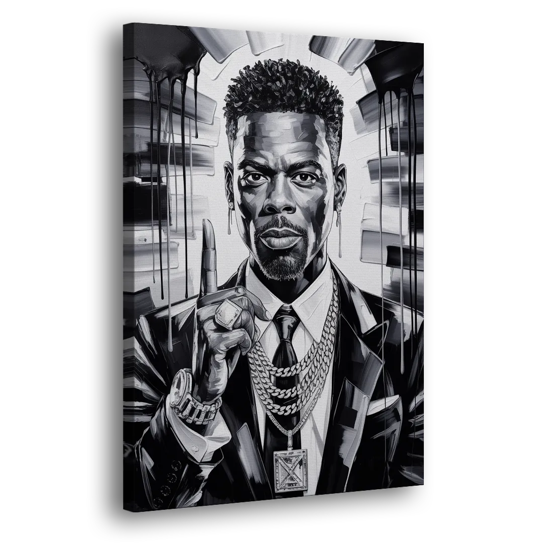 Stand Strong Side - Canvas Wall Art