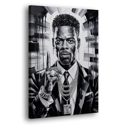 Stand Strong Side - Canvas Wall Art