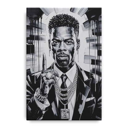 Stand Strong Front - Canvas Wall Art