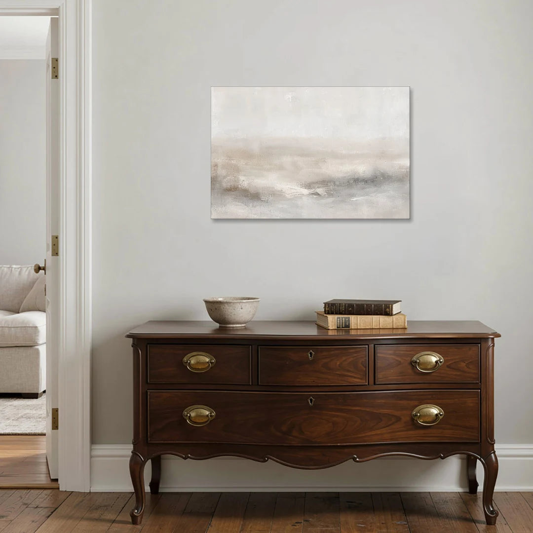 Stillness in Motion - Canvas Wall Art - Coffee Table - 36x24
