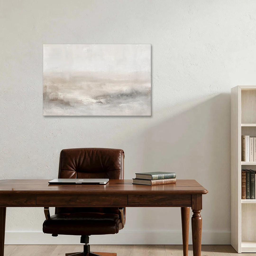 Stillness in Motion - Canvas Wall Art - Office - 36x24