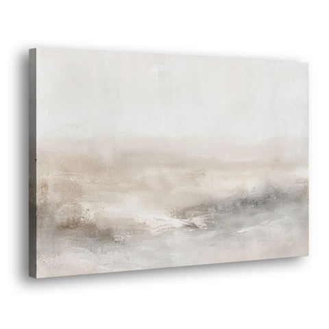 Stillness in Motion - Canvas Wall Art - Side