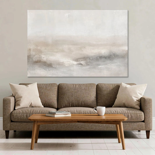 Stillness in Motion - Canvas Wall Art - Sofa - 60x40