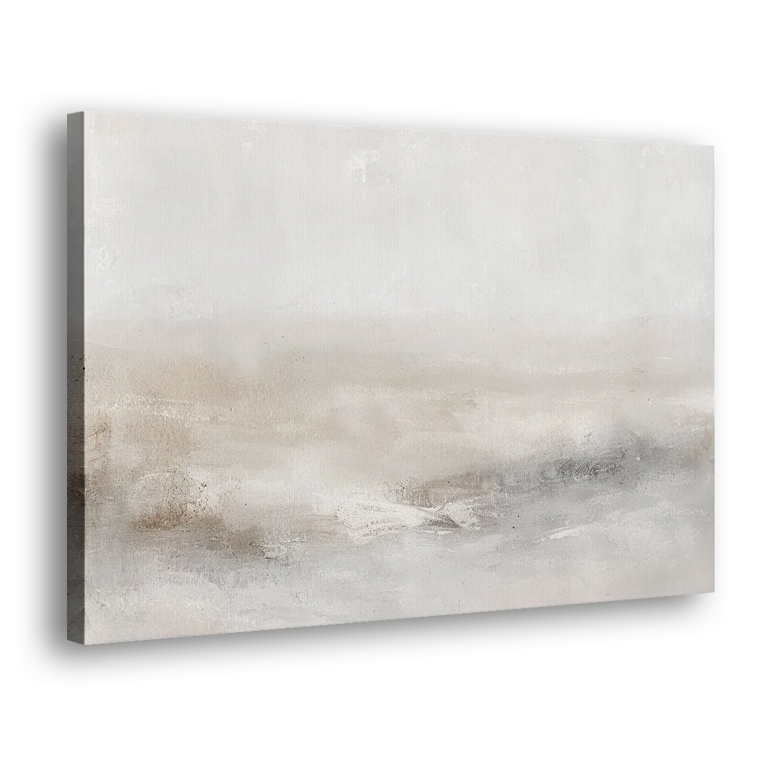 Stillness in Motion Side - Canvas Wall Art