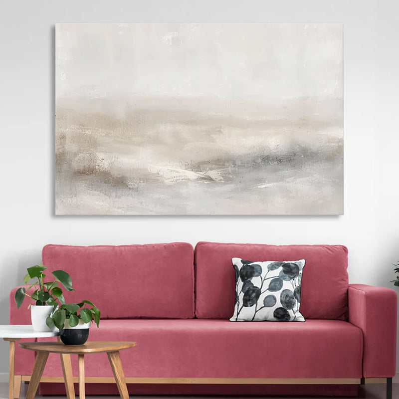 Stillness in Motion Living Room - Canvas Wall Art