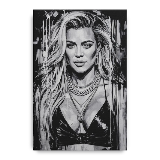 Strong Soul - Canvas Wall Art